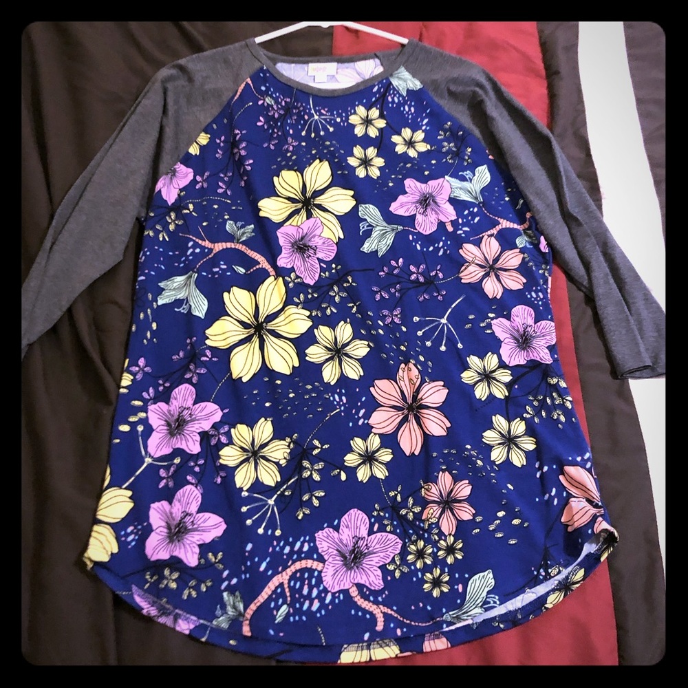 NWOT lula roe XL randy